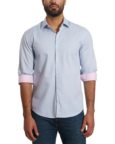 Jared Lang Shirt In Light Blue