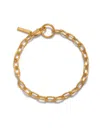 Jaredjamin Men's Gold Chain Reaction Bracelet