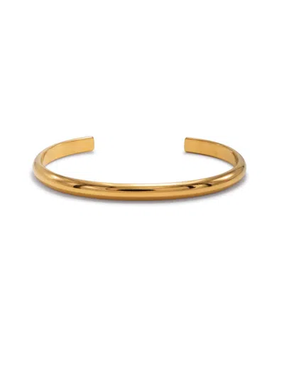 Jaredjamin Men's Gold Parker Cuff
