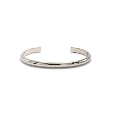 Jaredjamin Men's Silver Parker Cuff
