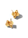Jaredjamin Women's Gold Blockbuster Stud Post Earrings