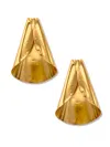 Jaredjamin Women's Gold Connie Post Earrings In Gold
