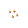 Jaredjamin Women's Gold Earring Backings