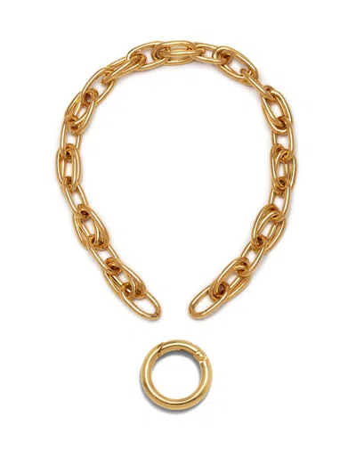 Jaredjamin Women's Gold Everly Every-other Necklace