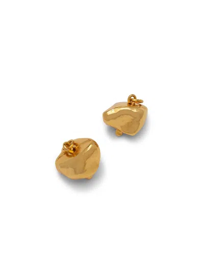 Jaredjamin Women's Golden Nugget Earring Charms