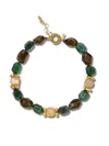 Jaredjamin Women's Green Dream Necklace
