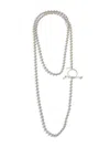 Jaredjamin Women's Silver Constellation Orbita Necklace