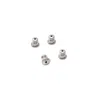 Jaredjamin Women's Silver Earring Backings