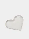 Jarosinski & Vaugoin Heart Sterling Silver Dish  Abask Luxury Gift