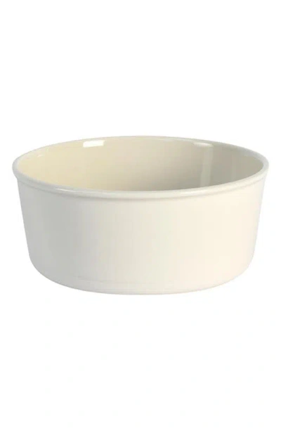 Jars Cantine Ceramic Serving Bowl In White