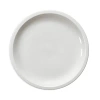 Jars Cantine Ceramic Plate In Chalk