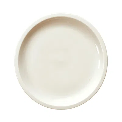 Jars Cantine Dinner Plate In White