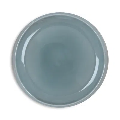 Jars Cantine Large Dinner Plate In Gray Oxide