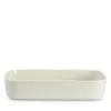 Jars Cantine Large Rectangular Dish In White