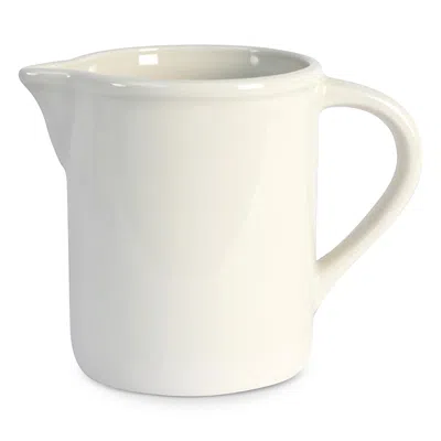 Jars Cantine Pitcher In White