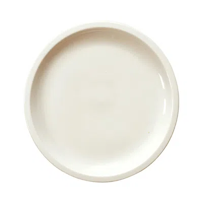 Jars Cantine Salad/dessert Plate In White