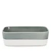 Jars Cantine Small Rectangular Platter In Gray