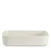 Jars Cantine Small Rectangular Platter In White
