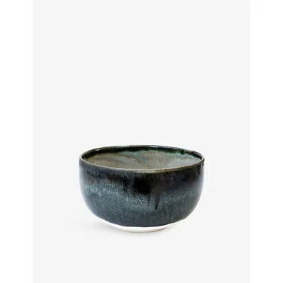 Jars Dashi Ceramic Bowl Charbon In Blue