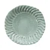 Jars Dashi Deep Plate In Bleached Denim