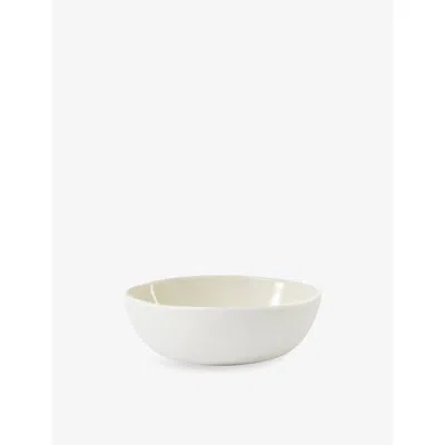 Jars Neige Ecru Maguelone Glazed Stoneware Bowl 16cm