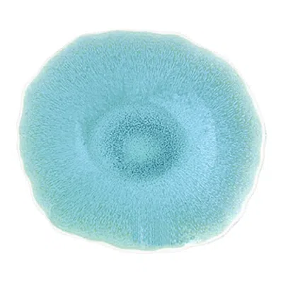 Jars Plume Bread & Butter Plate In Blue