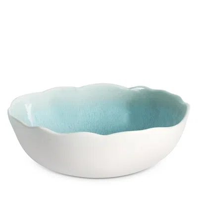 Jars Plume Deep Pasta Plate In Blue