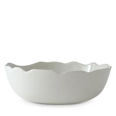 Jars Plume Deep Pasta Plate In White