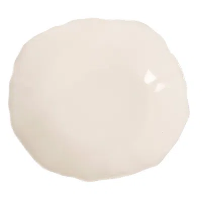 Jars Plume Dessert Plate In Blush
