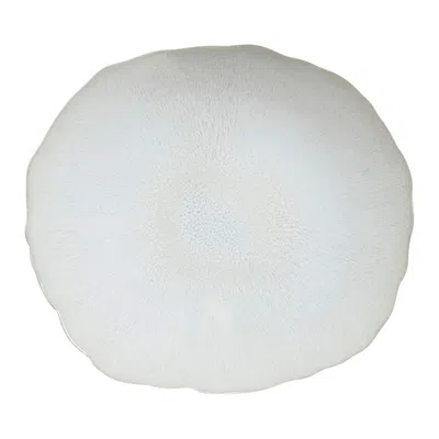 Jars Plume Dinner Plate In Gray