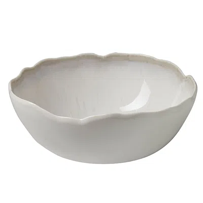 Jars Plume Fruit Cup In White Pearl