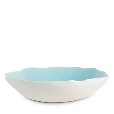 Jars Plume Soup Plate In Blue