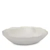 Jars Plume Soup Plate In White