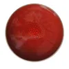 Jars Tourron Presentation Plate In Cranberry