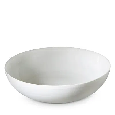 Jars Tourron Centerpiece Bowl In Winter White