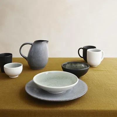 Jars Tourron Dinner Plate In Gray