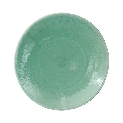 Jars Tourron Dinner Plate In Green