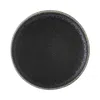 Jars Tourron Presentation Plate In Charcoal