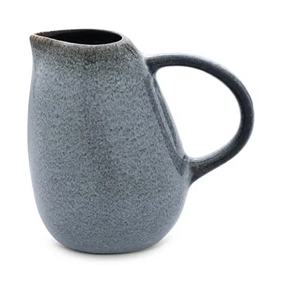 Jars Tourron Pitcher In Blue