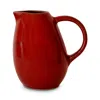 Jars Tourron Pitcher In Red