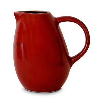 Jars Tourron Pitcher In Red