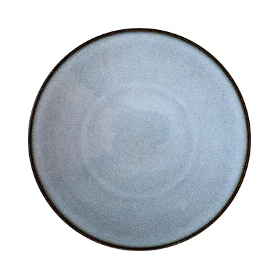 Jars Tourron Presentation Plate In Blue