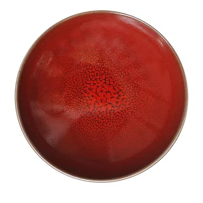 JARS TOURRON PRESENTATION PLATE