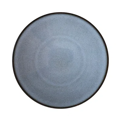 Jars Tourron Salad/dessert Plate In Blue