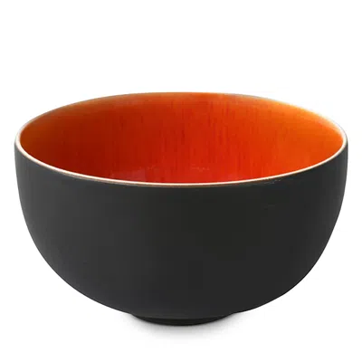 Jars Tourron Serving Bowl In Black