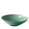 Jars Tourron Soup Plate In Jade