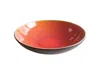 Jars Tourron Soup Plate In Orange