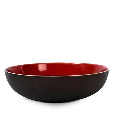 Jars Turron Large Serving Bowl In Red