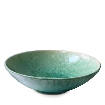 Jars Turron Soup Plate, 7.5 In Green