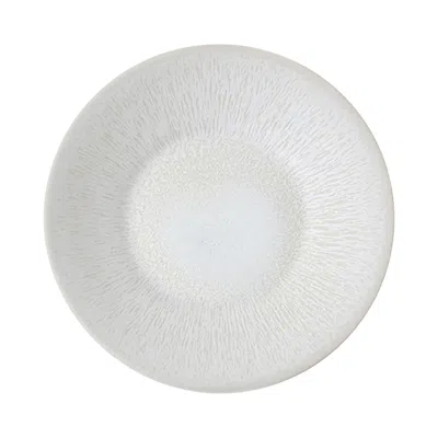 Jars Vuelta Dessert/salad Plate In White